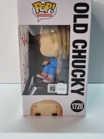 Funko - Funko Pop #1720 Old Chucky signed by Alex Vincent /w