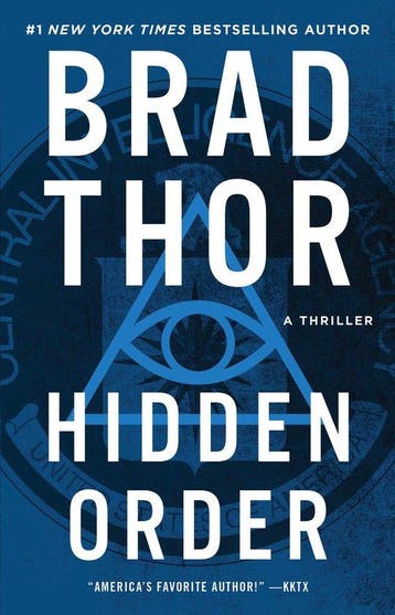 Scot Harvath- Hidden Order 9781982148423 Brad Thor, Verzenden, Brad Thor