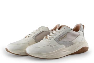 Fred de La Bretoniere Sneakers in maat 36 Wit, Verzenden, Sneakers