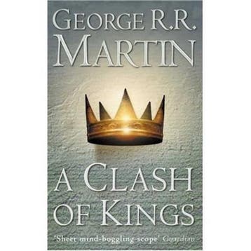 A clash of kings / A Song of Ice and Fire / 2 9780006479895, Verzenden, George R.R. Martin
