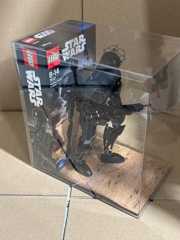 Lego Présentoir de magasin - Death Trooper 75121, Nieuw