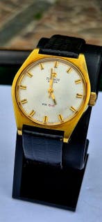 Tissot - PR 516 - Zonder minimumprijs - Heren - 1970-1979, Nieuw