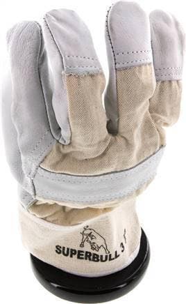 Gants de Protection en Cuir Imperméable à leau Taille 11, Verzenden