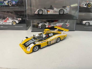 IXO, Minichamps, Spark 1:43 - Voiture miniature (7) - Le