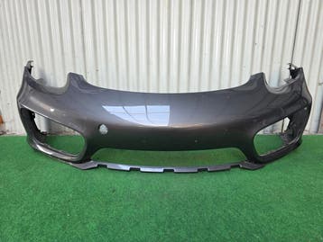Pare-chocs av. Porsche Cayman / Boxter 981 2012 - 2016, Autos : Pièces & Accessoires, Ophalen, Pare-chocs, Porsche, Utilisé