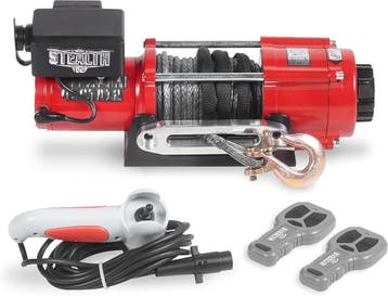 Stealth Lier 2041kg | Retour Deal | Sla nu je slag!, Verzenden, Nieuw, Elektrisch