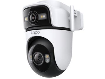 TP-Link Tapo C545D - Beveiligingscamera - Dual lens 2K 3 MP, Verzenden, Nieuw