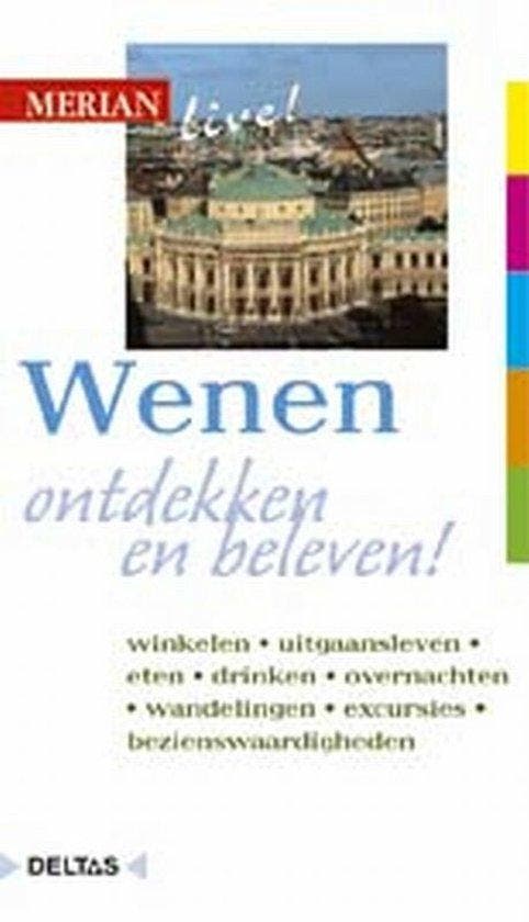 Wenen - Eder, Boeken, Reisgidsen, Verzenden