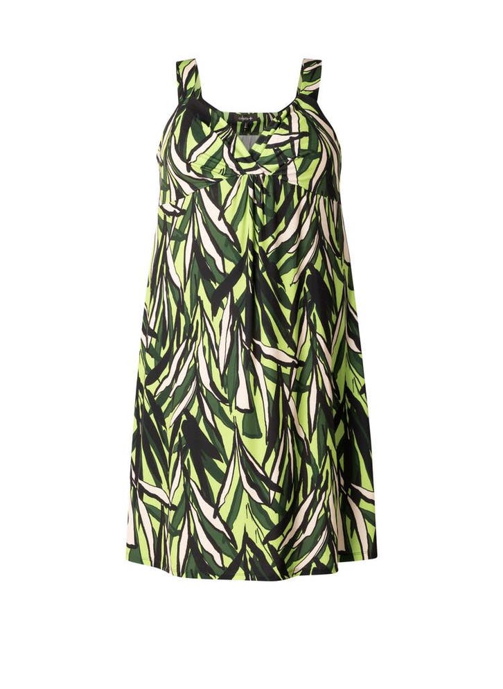 COLLETTA jurkX-0(44)Maat 42/44 (L), Kleding | Dames, Jurken, Overige kleuren, Nieuw, Maat 42/44 (L), Verzenden