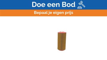 Bieden: Volvo Penta 3840036 engine air filter, Ophalen of Verzenden