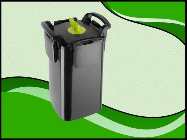 MAXI KANI 500  aquarium buitenfilter (Externe filters), Dieren en Toebehoren, Vissen | Aquaria en Toebehoren, Nieuw, Verzenden