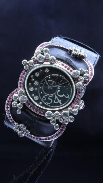 Audemars Piguet - Millenary Precieuse - 77227BC.ZD.A007SU.01, Handtassen en Accessoires, Nieuw