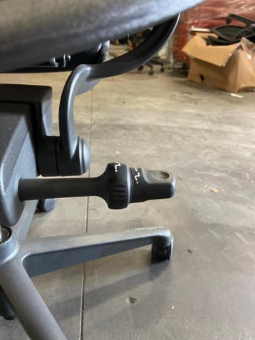 Herman Miller Aeron Remastered - voorzien van 4d armen, Verzenden, Bureaustoel