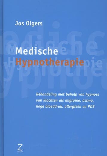 Medische Hypnotherapie | Jos Olgers | Nieuw, Verzenden, Jos Olgers