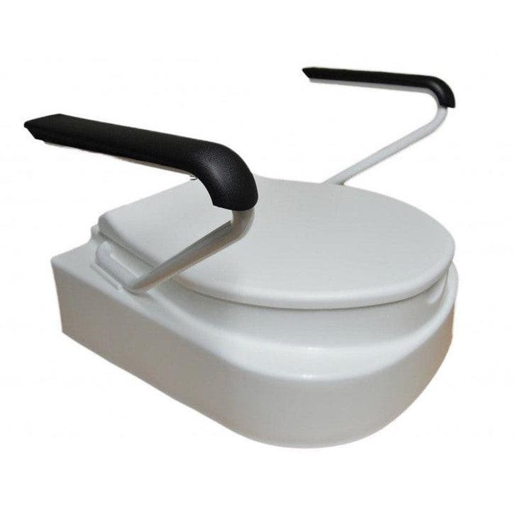 Toiletverhoger compleet, Diversen, Verpleegmiddelen, Nieuw, Verzenden