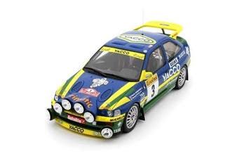 Otto Mobile 1:18 - Voiture miniature - Ford Escort RS