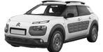 Citroen Cactus Mistlamp (Mistlampen), Verzenden, Nieuw
