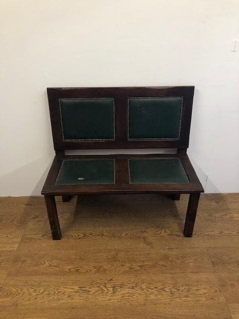 Gebruikte Bank (100cm) - B230, Maison & Meubles, Canapés | Salons, Enlèvement