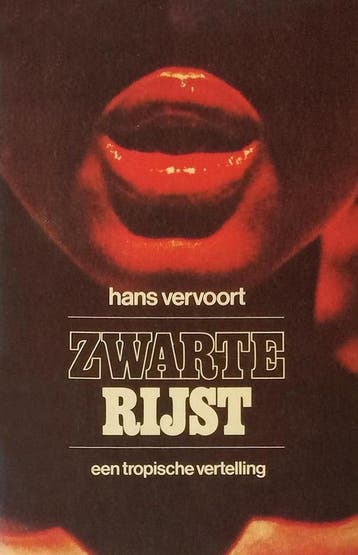 Zwarte rijst 9789060051245 Vervoort, Verzenden, Gelezen, Vervoort