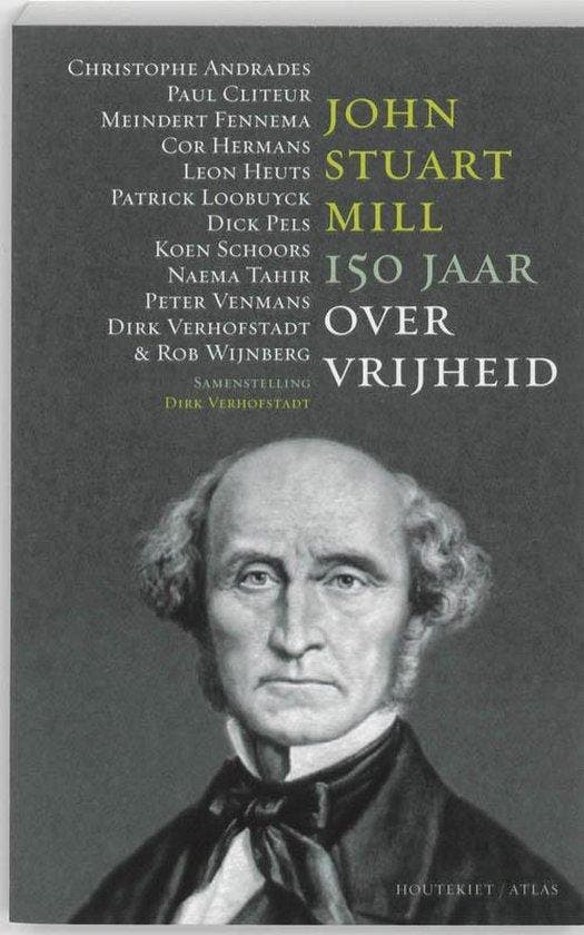 John Stuart Mill - Dirk Verhofstadt - 9789089180230 - Paperb, Boeken, Filosofie, Verzenden