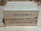 2014 Château Jean Voisin Les Cabanes - Saint-Émilion Grand, Nieuw