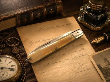 Fraraccio Fraraccio “Lo Sfilato” – Coltello tradizionale