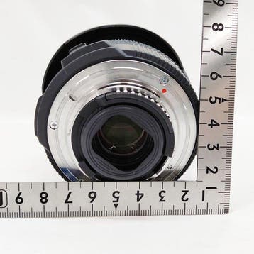 Sigma 8-20mm F4-5.6 DG HSM Cameralens, Nieuw