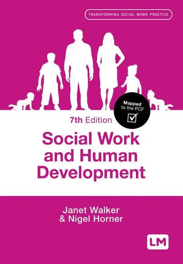Social Work And Human Development | Janet Walker | Nieuw, Verzenden, Nieuw, Janet Walker
