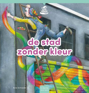De stad zonder kleur (9789044860450, Anne Schneider), Antiek en Kunst, Verzenden