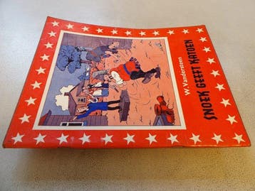 De Familie Snoek 3 - Snoek geeft katoen - [sterren] - 2e, Boeken, Stripverhalen, Nieuw