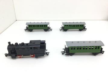 Berliner TT TT - 545/101/103/104/105/107/150 - Treinset (43), Hobby & Loisirs créatifs
