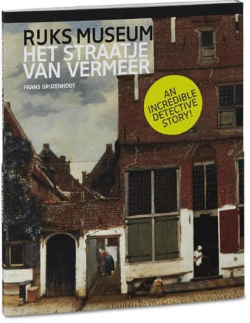 Het straatje van Vermeer 9789491714696 Frans Grijzenhout, Verzenden, Frans Grijzenhout