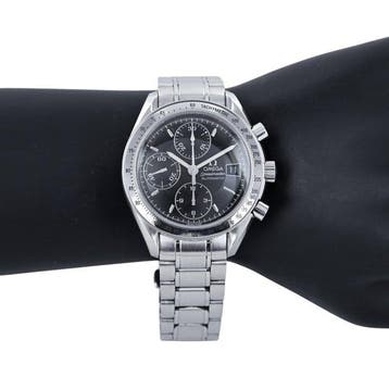Omega - Speedmaster Date - Sans prix de réserve - 3513.50 -, Bijoux, Sacs & Beauté, Montres | Hommes
