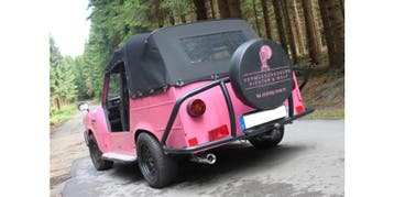 FOX Trabant 1.1 Kübelwagen einddemper - 1x80 type 13, Auto-onderdelen, Verzenden, Nieuw