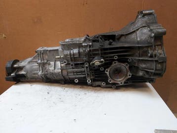 Versnellingsbak Audi A6 O131197