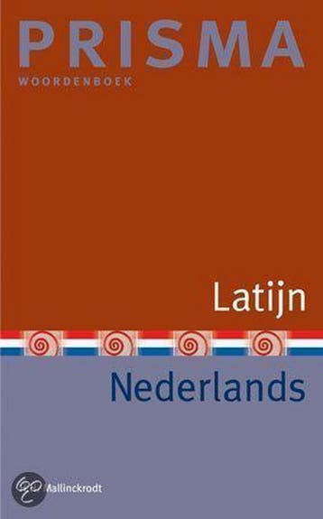 PRISMA LATIJN-NEDERLANDS 9789027475640 H.H. Mallinckrodt, Boeken, Gelezen, Verzenden, Nederlands, H.H. Mallinckrodt