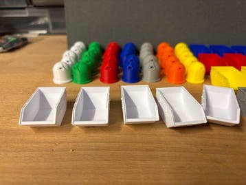 3d-printje H0 - Décor de train miniature (65)
