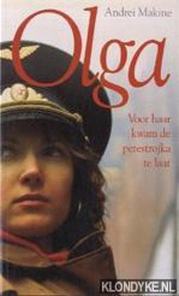 OLGA 9789051122282 MAKINE, Verzenden, Zo goed als nieuw, MAKINE