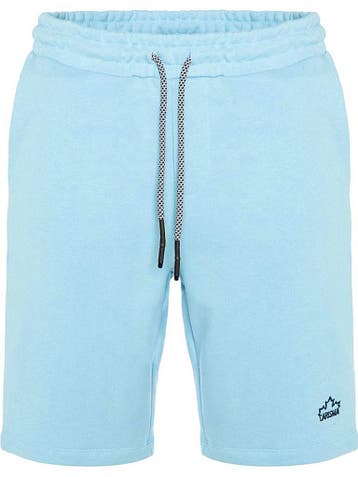 Carisma Korte Joggingbroek Heren Blauw Met Sluitkoorden, Verzenden, Nieuw
