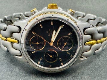 Bulova - Chronograph - Zonder minimumprijs - Heren -
