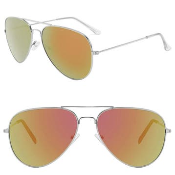 Fako Sunglasses - Kinder Pilotenbril - Piloot Zonnebril -, Verzenden, Nieuw