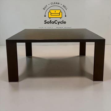 Cassina MIR design eettafel (zwart), Verzenden, Nieuw