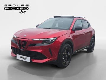 alfa romeo junior