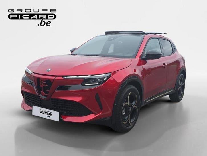alfa romeo junior, Auto's, Alfa Romeo