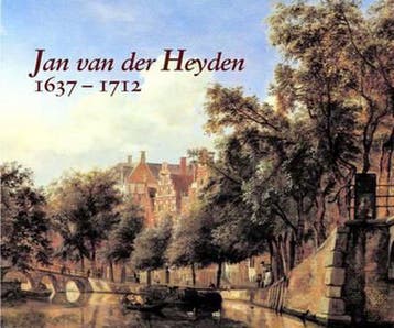 Jan Van Der Heyden 9780300119701 Peter C. Sutton, Verzenden, Gelezen, Peter C. Sutton