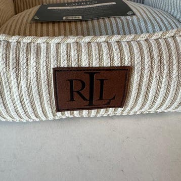 Lauren Ralph Lauren - Deluxe Pet Bed - Accessoire voor