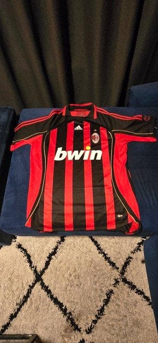 AC Milan - Italiaanse voetbal competitie - KAKA - 2007 -, Nieuw