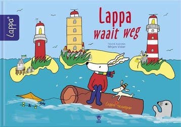 LAPPA® Kinderboeken - Visker, Verzenden