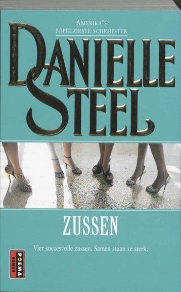Zussen - Steel, Verzenden