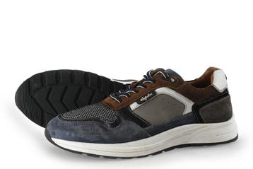Australian Sneakers in maat 44 Blauw, Kleding | Heren, Schoenen, Zo goed als nieuw, Sneakers, Australian, Verzenden